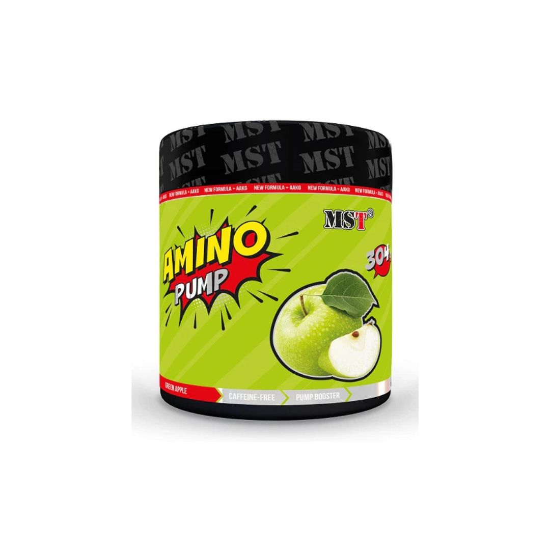 MST Amino Pump (flavoured) 304g