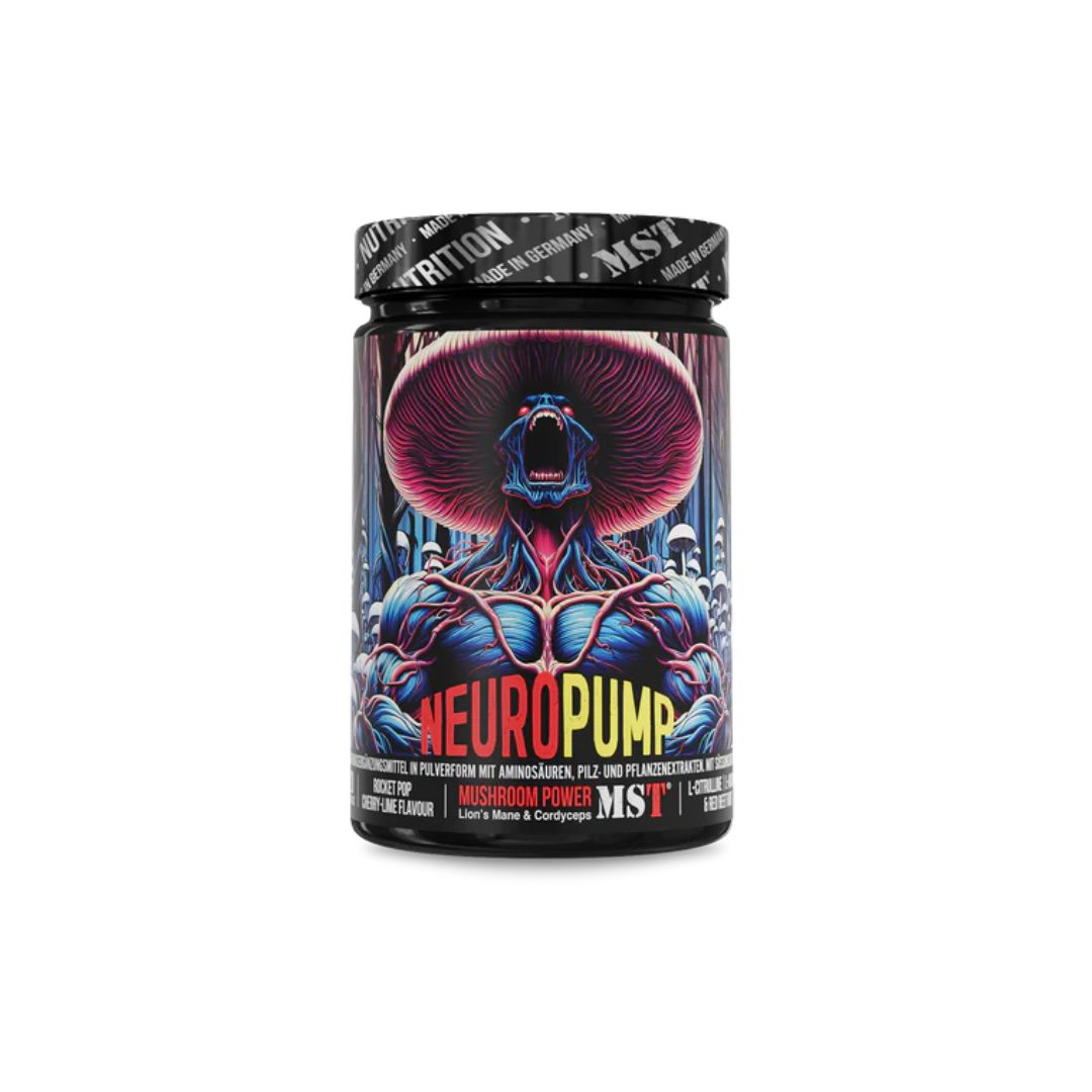 MST Neuro Pump 540g