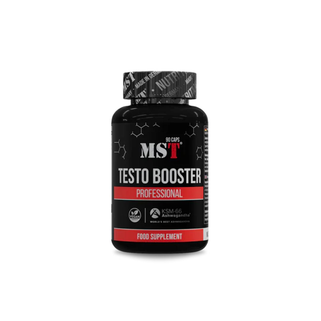 MST Testo Booster Professional 90 Kapseln