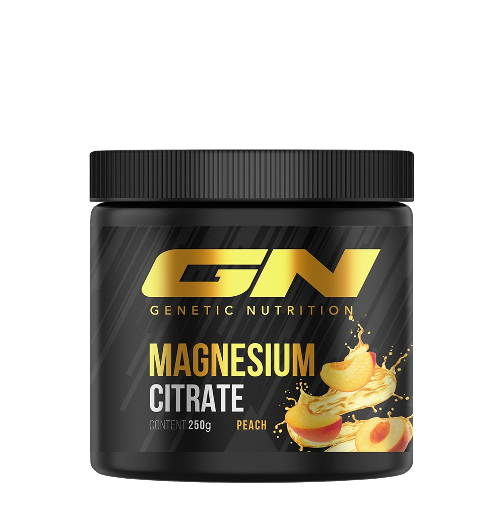 GN Magnesium Citrate 250g