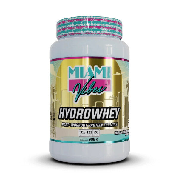 Miami Vibes Hydrowhey 908g