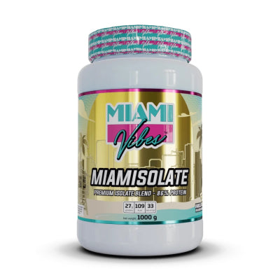 Miami Vibes Miamisolate 2000g