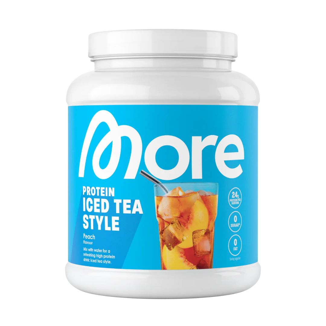 More Nutrition Clear 600g