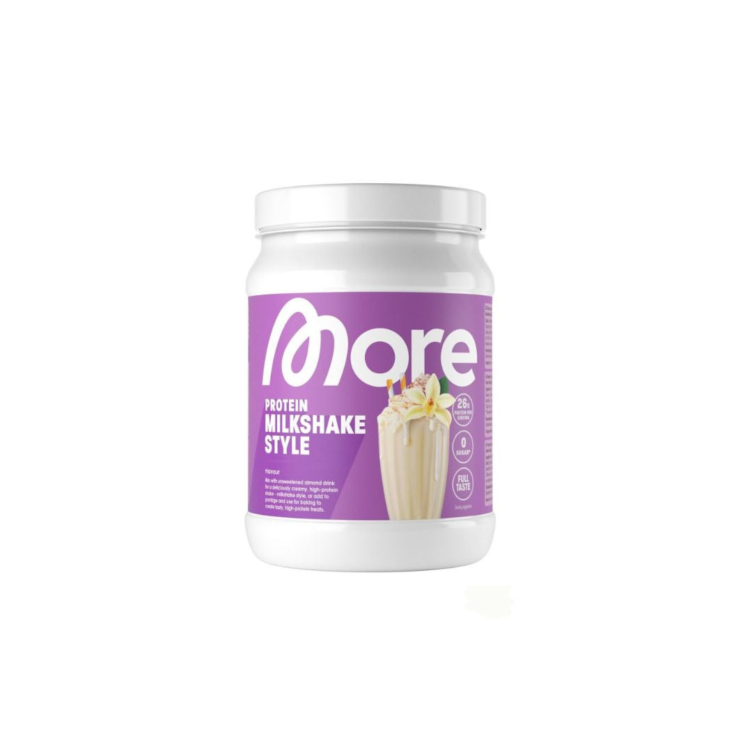 More Nutrition Protein Milkshake Style 360g