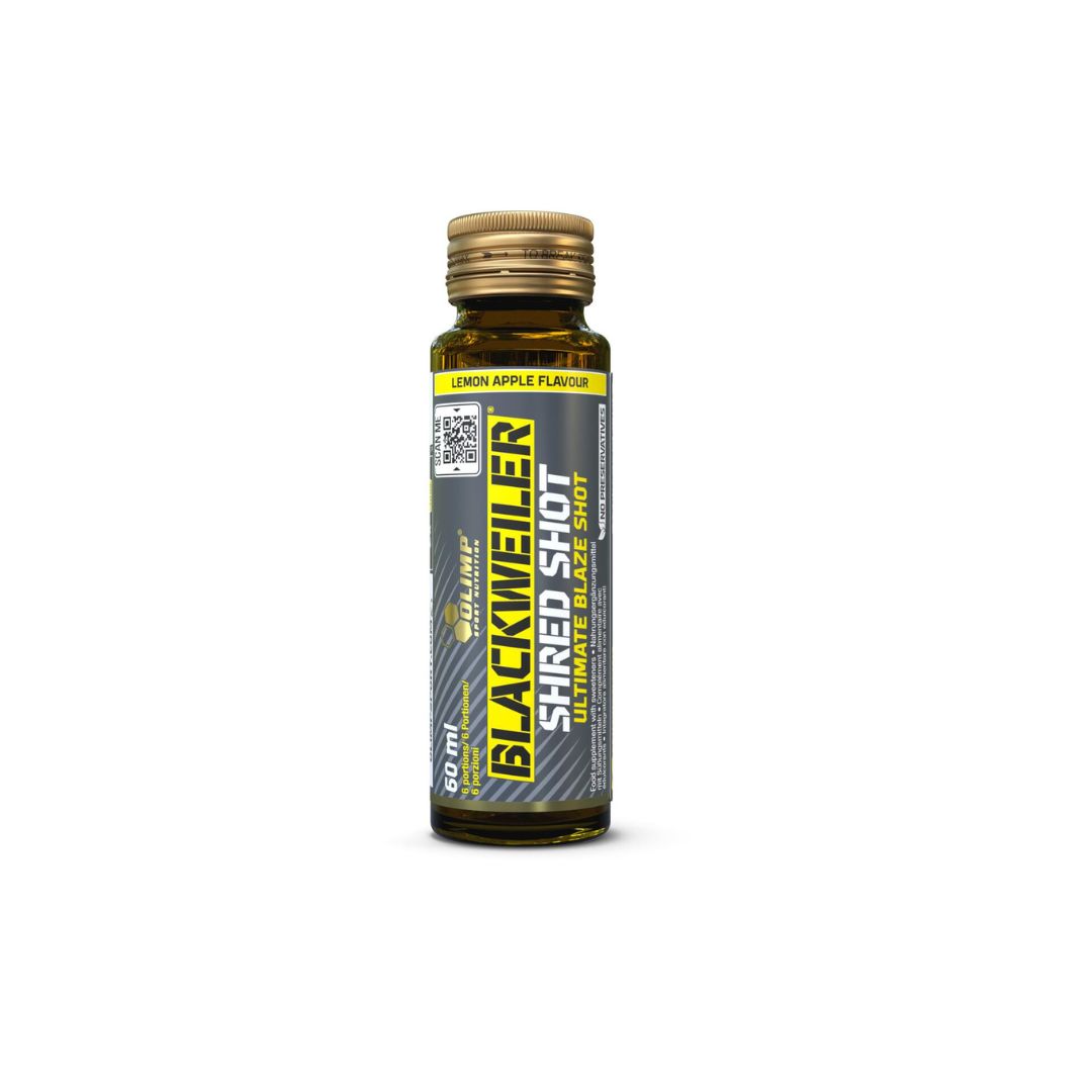 Olimp Blackweiler Shred Shot 9x60ml