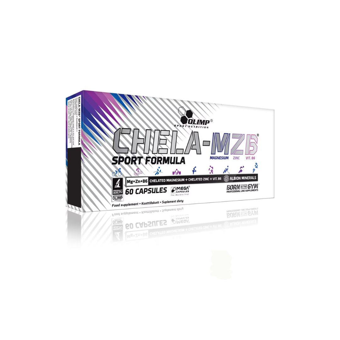 Olimp Chela-MZB 60 Kapseln