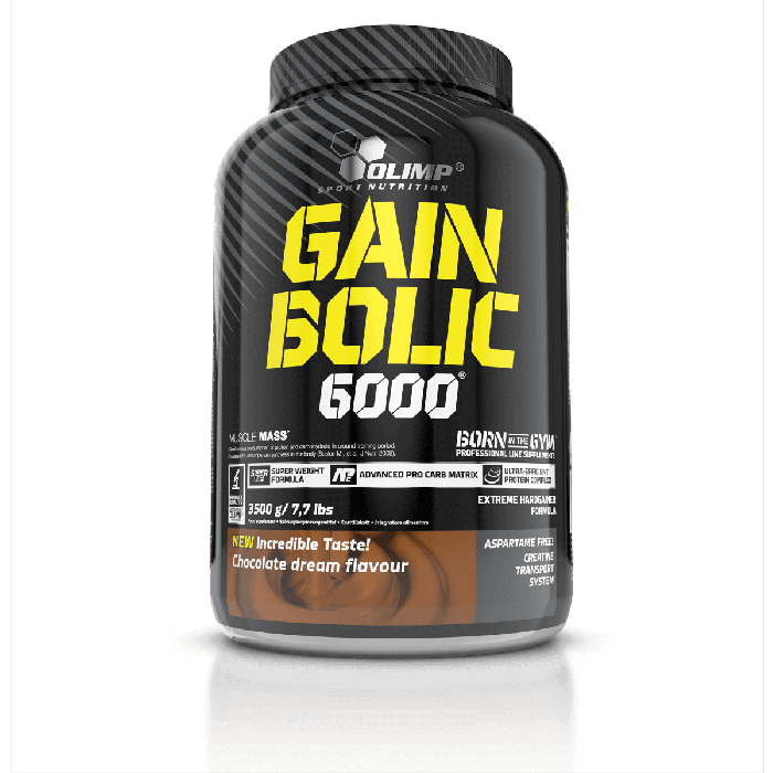 Olimp Gain Bolic 6000 3,5kg