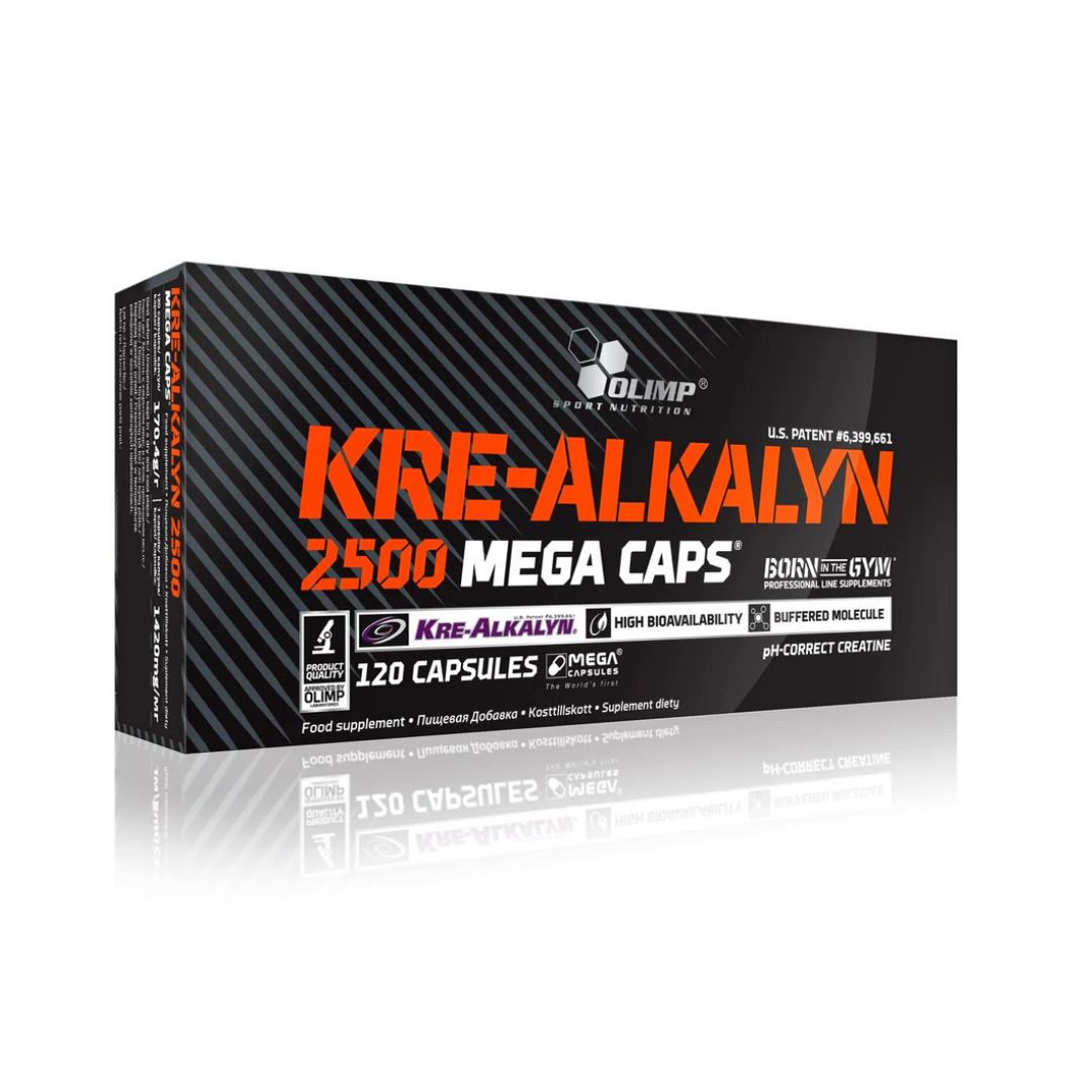 Olimp Kre Alkalyn 2500 120 Kapseln