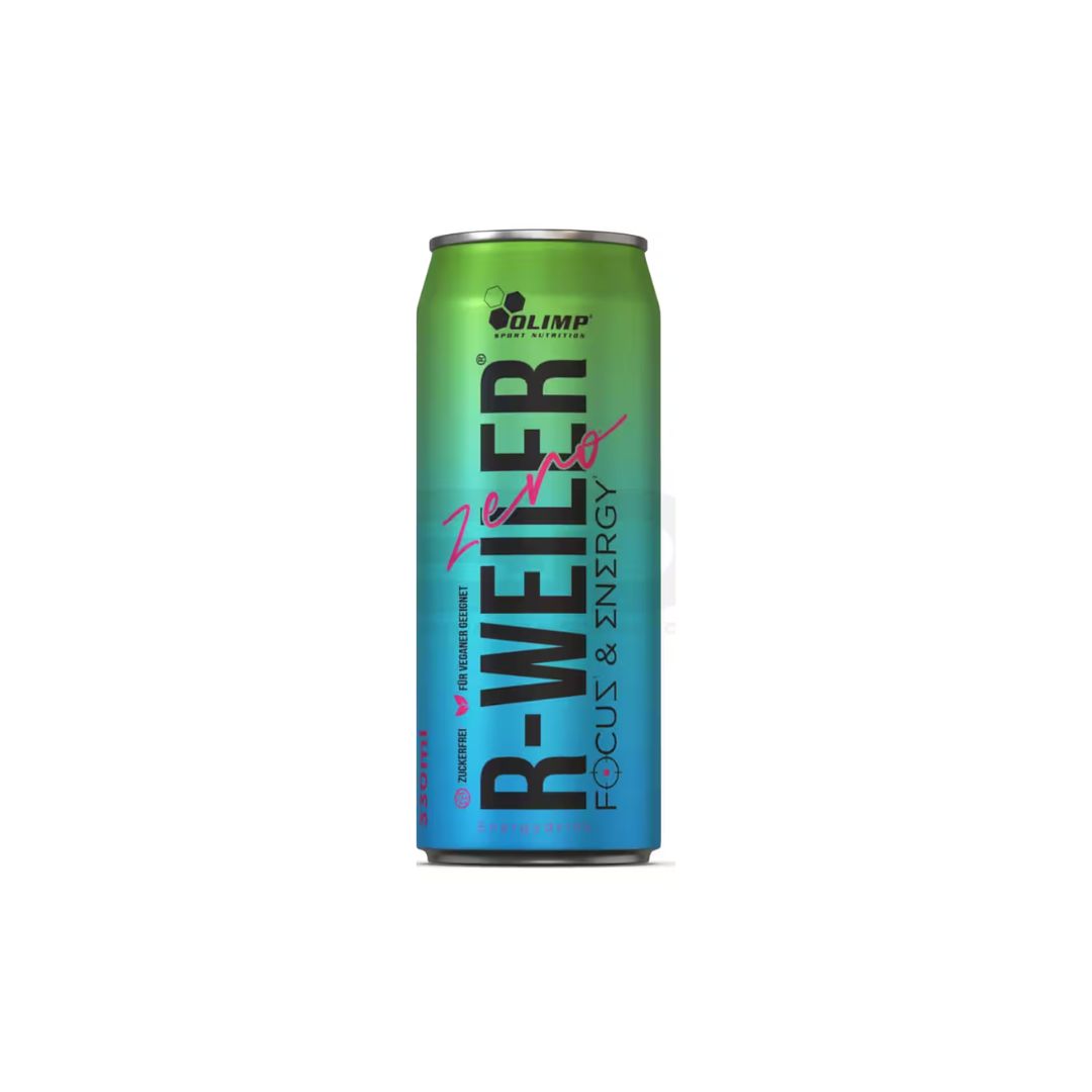 Olimp R Weiler Focus Drink Zero 330ml Energy