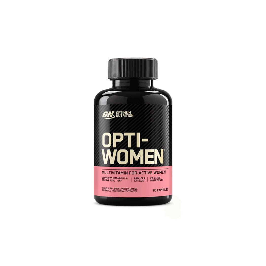 Optimum Nutrition Opti-Women 60 Kapseln
