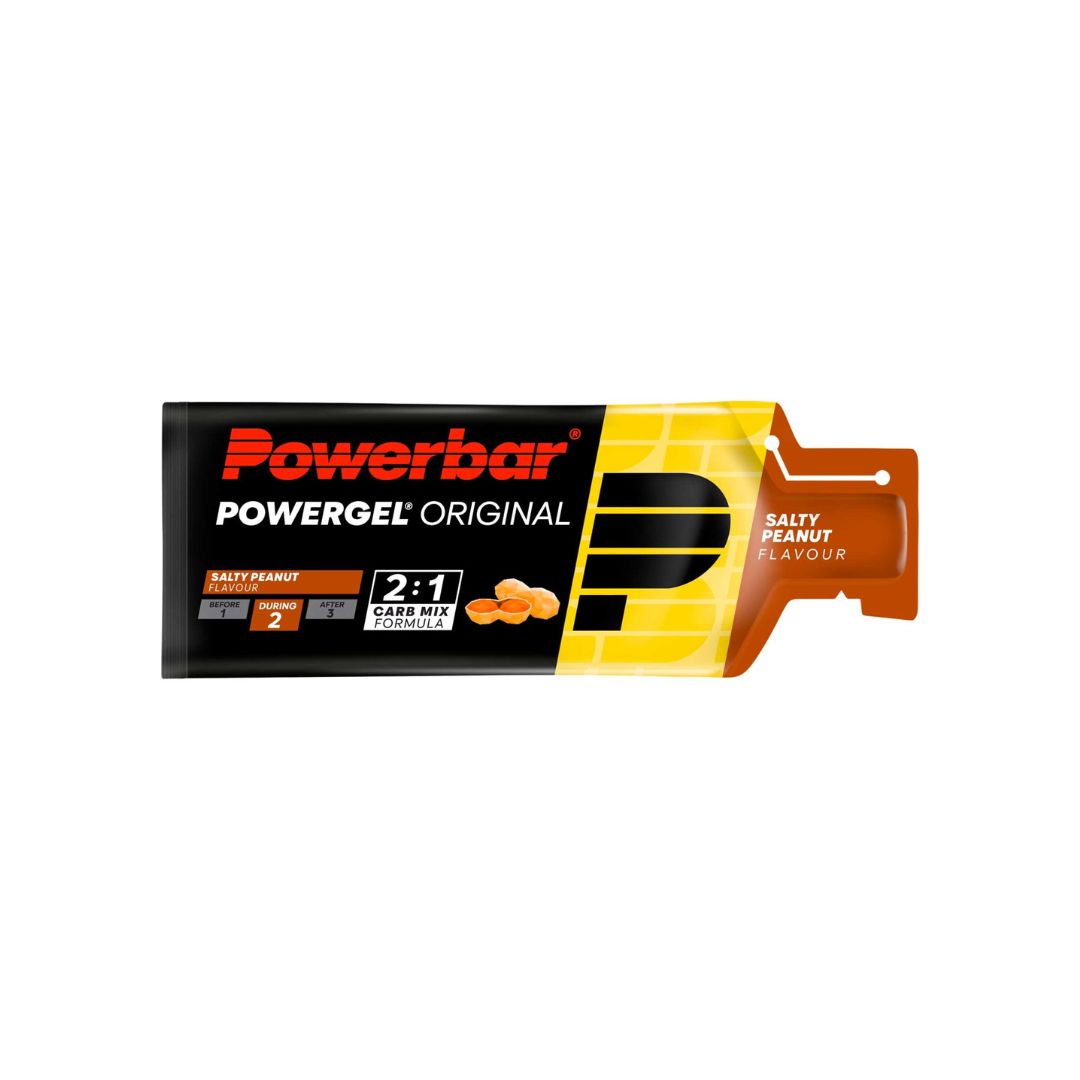 Powerbar Powergel Original – Evercastle Nutrition