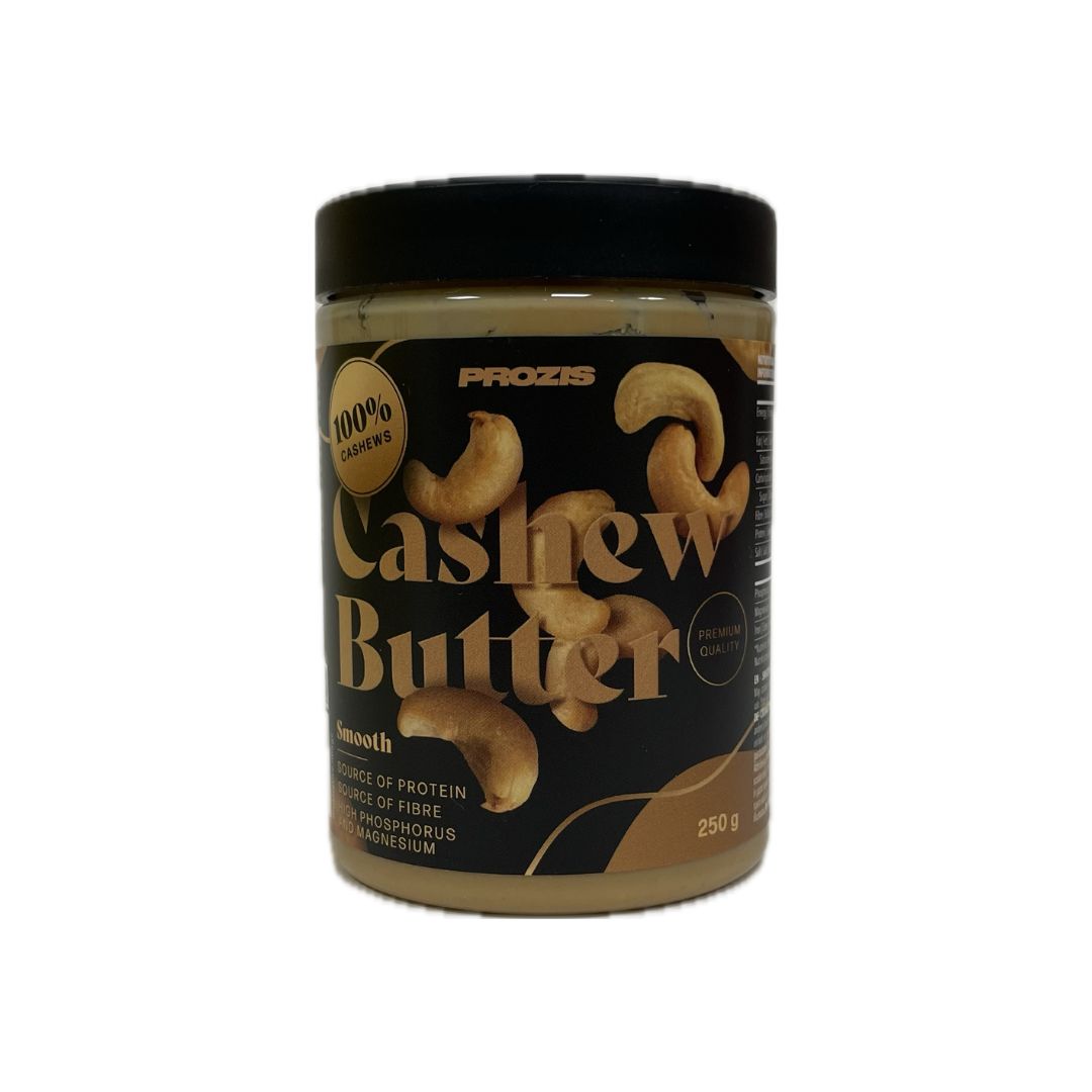Prozis Cashewbutter250g Smooth