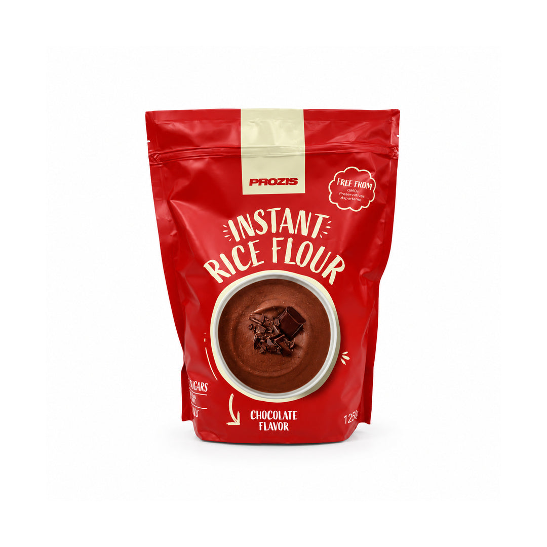 Prozis Instant Reismehl 1250g – Evercastle Nutrition