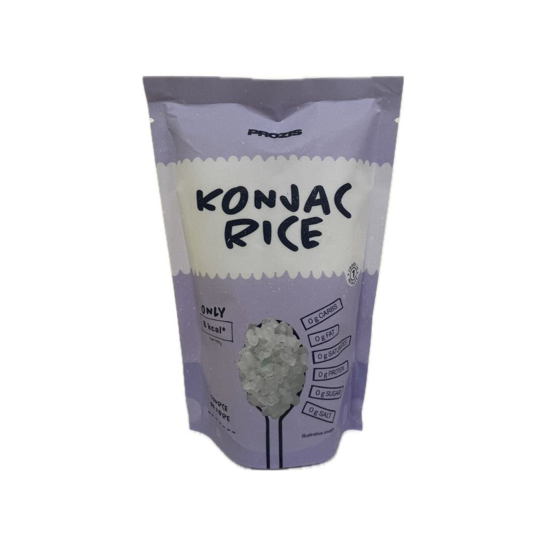 Prozis Konjac Rice 270g