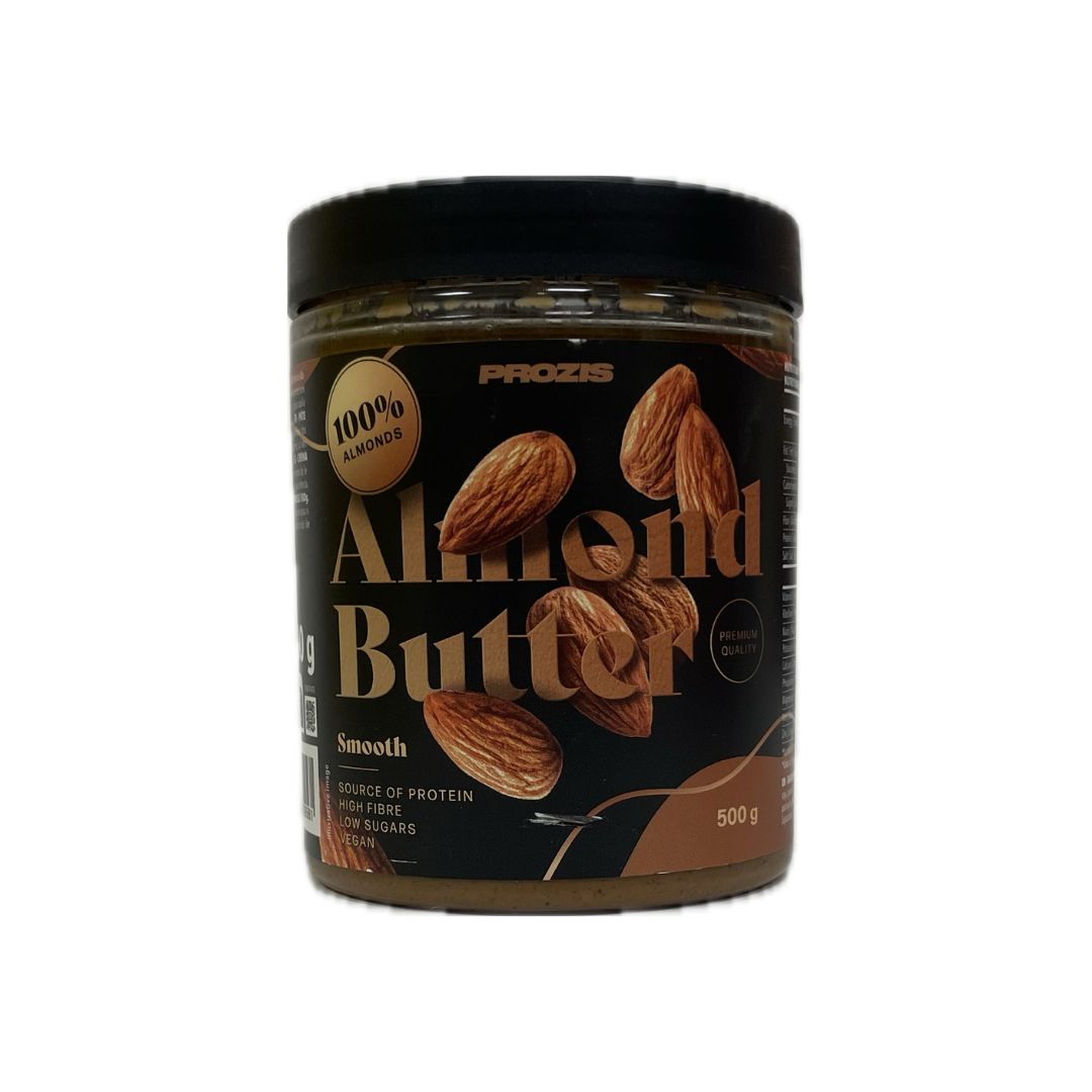 Prozis Mandelcreme 500g Smooth