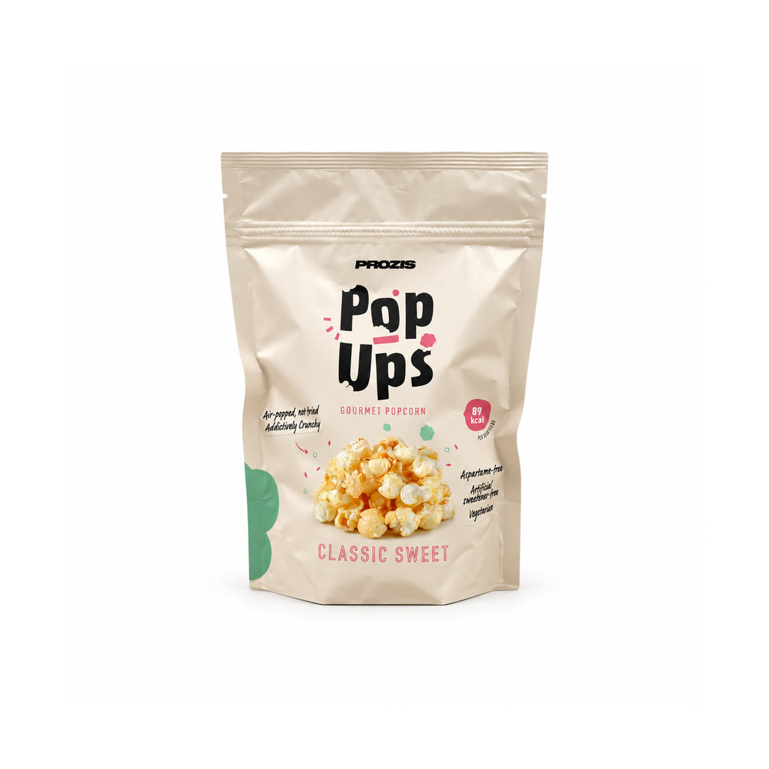 Prozis Pop Ups Popcorn – Evercastle Nutrition