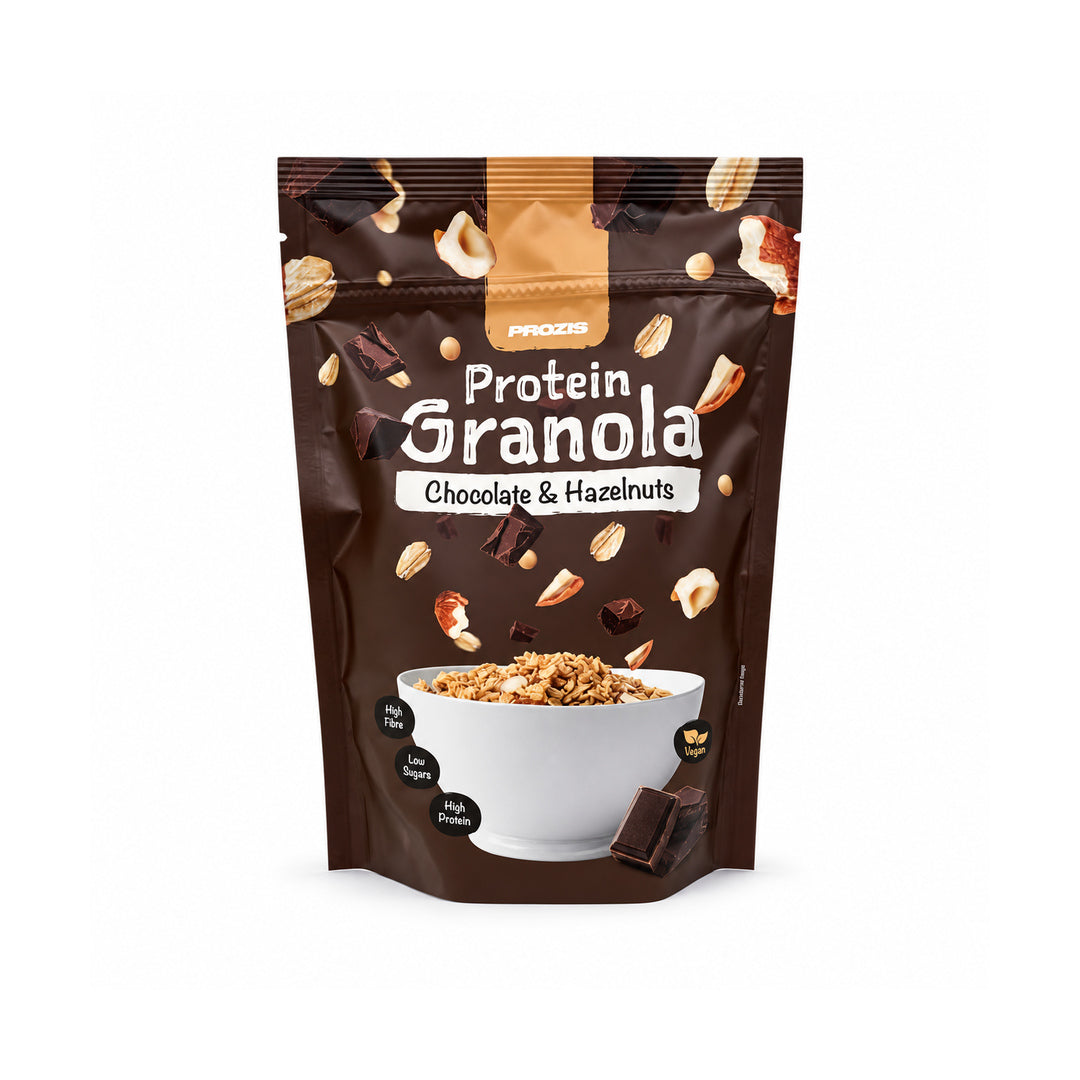 Prozis Protein Granola 250g – Evercastle Nutrition
