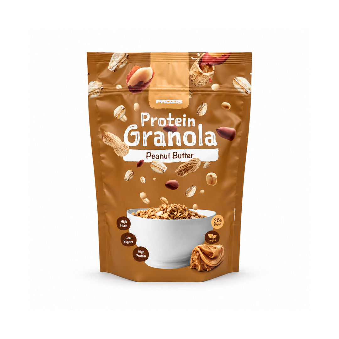 Prozis Protein Granola 250g – Evercastle Nutrition