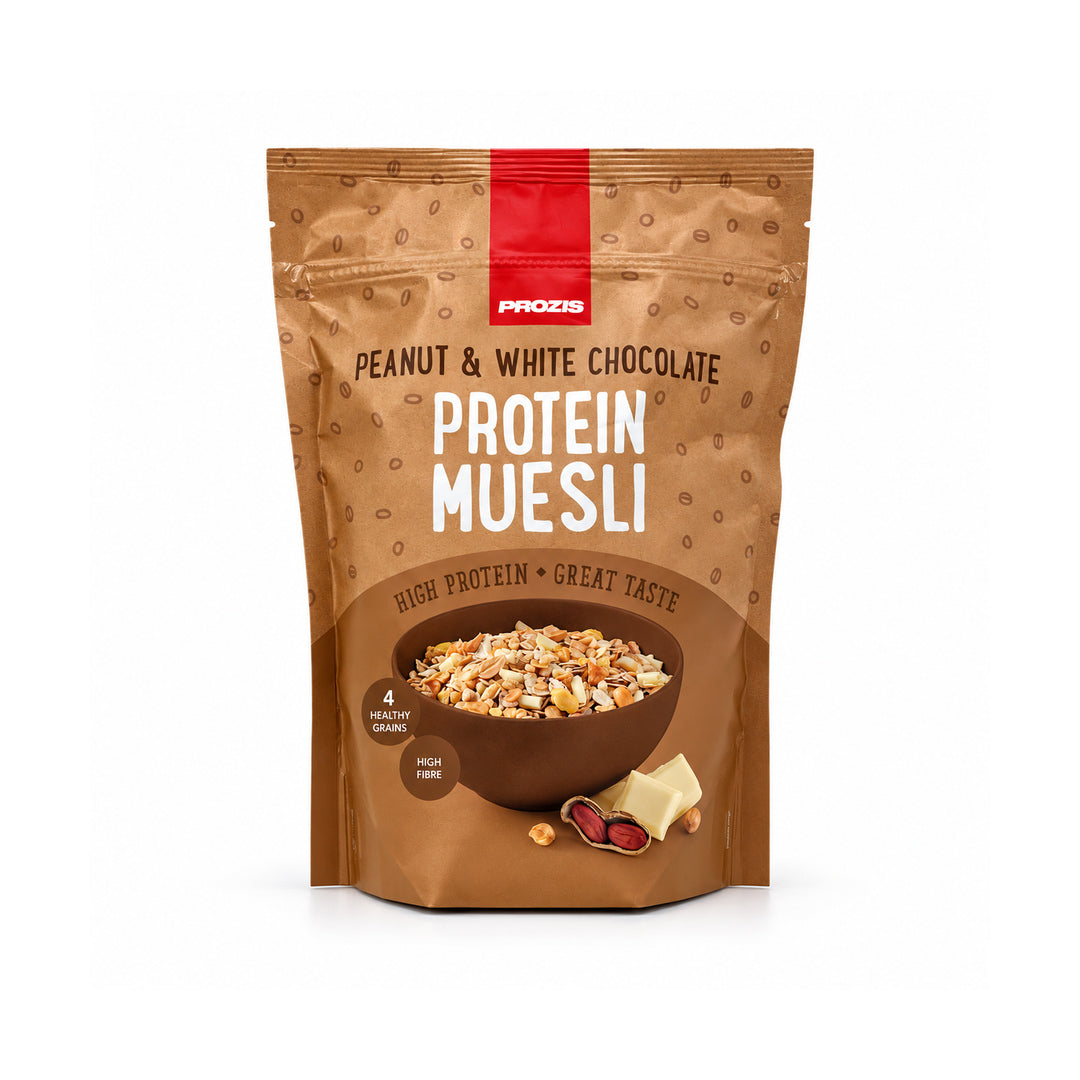 Prozis Protein Müsli 400g – Evercastle Nutrition