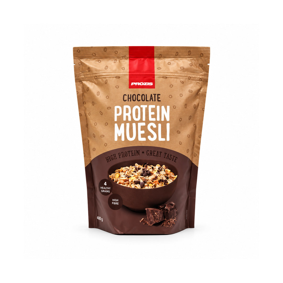 Prozis Protein Müsli 400g – Evercastle Nutrition