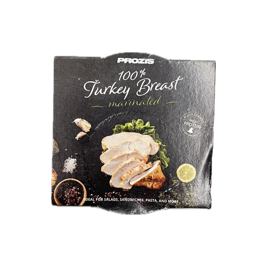 Prozis Putenbrust mariniert 155g