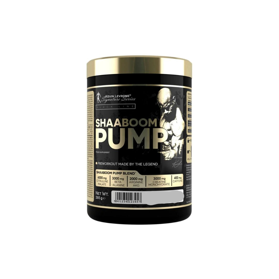 Kevin Levrone Shaaboom Pump 385g