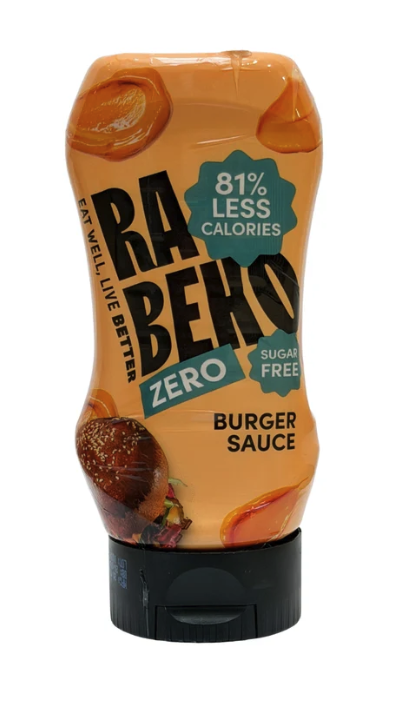 Rabeko Sauce Zero 350ml NEW