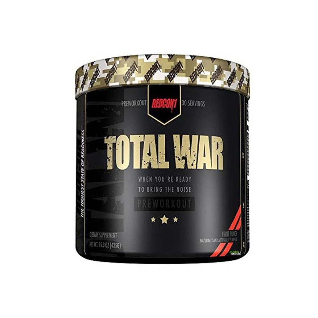 Redcon1 Total War Pump