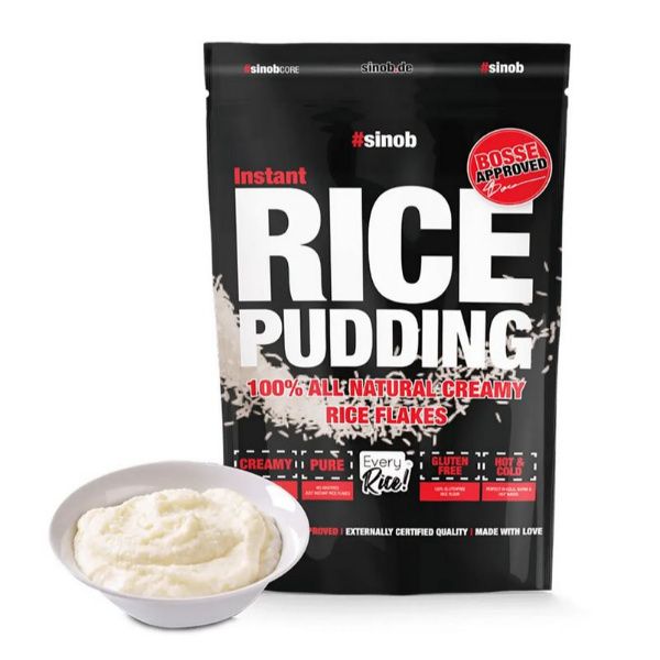 Sinob Rice Pudding 3kg