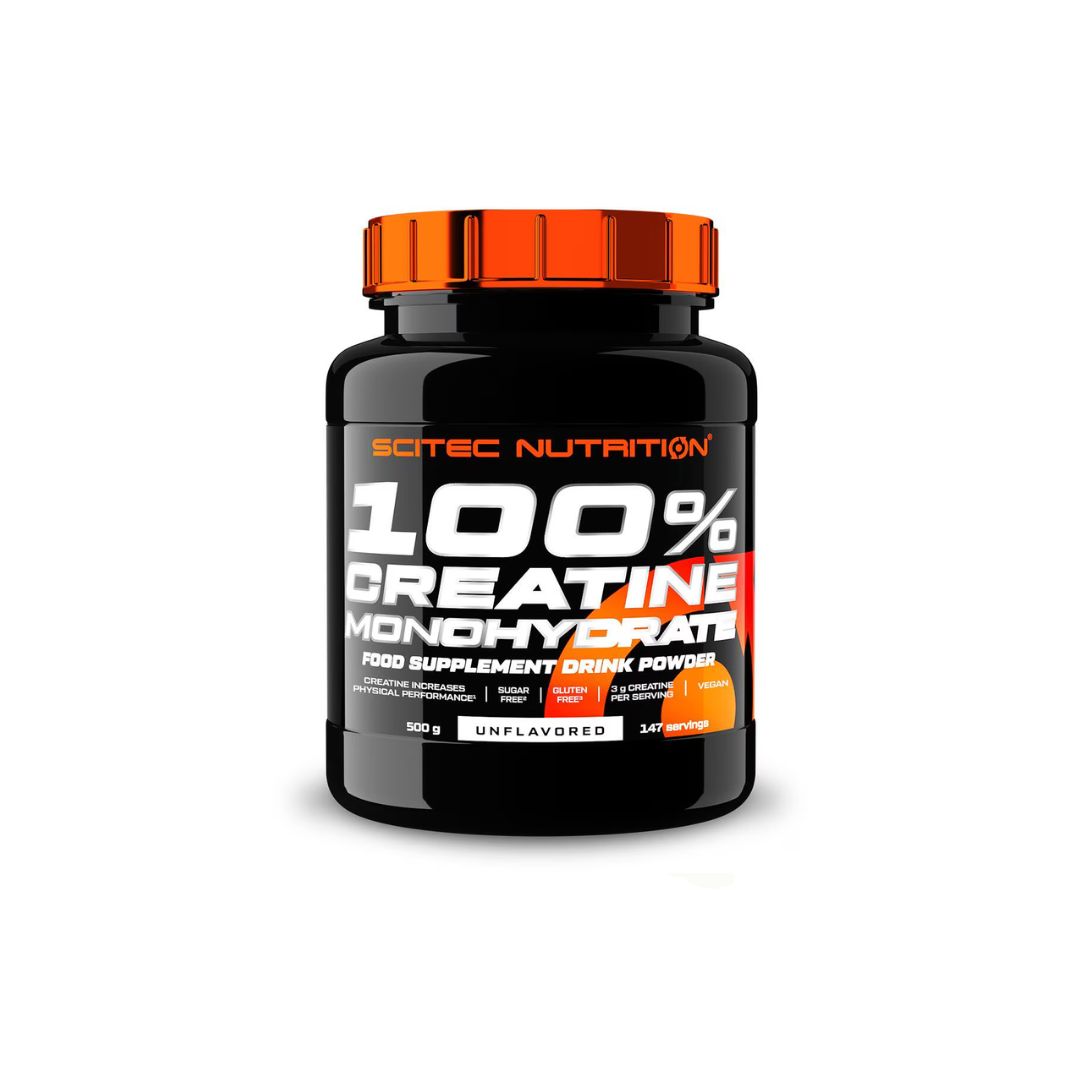 Scitec 100% Creatine Monohydrate 500g
