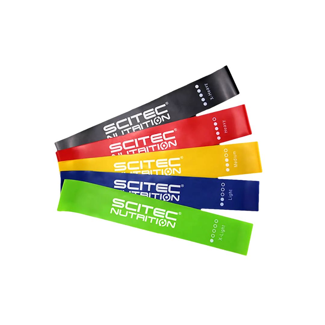 Scitec Booty Band Set (5pcs)