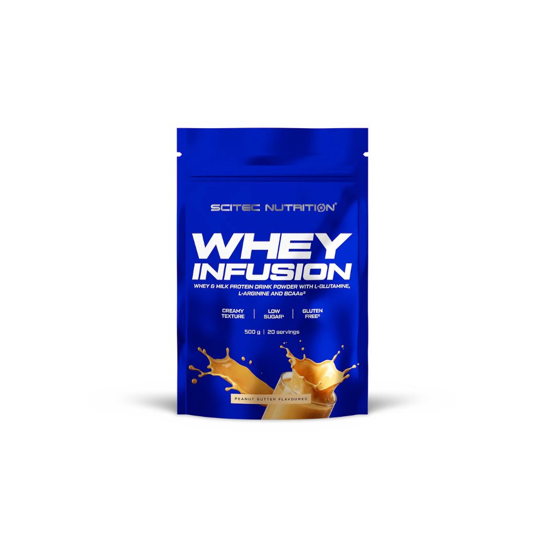 Scitec Whey Infusion 500g