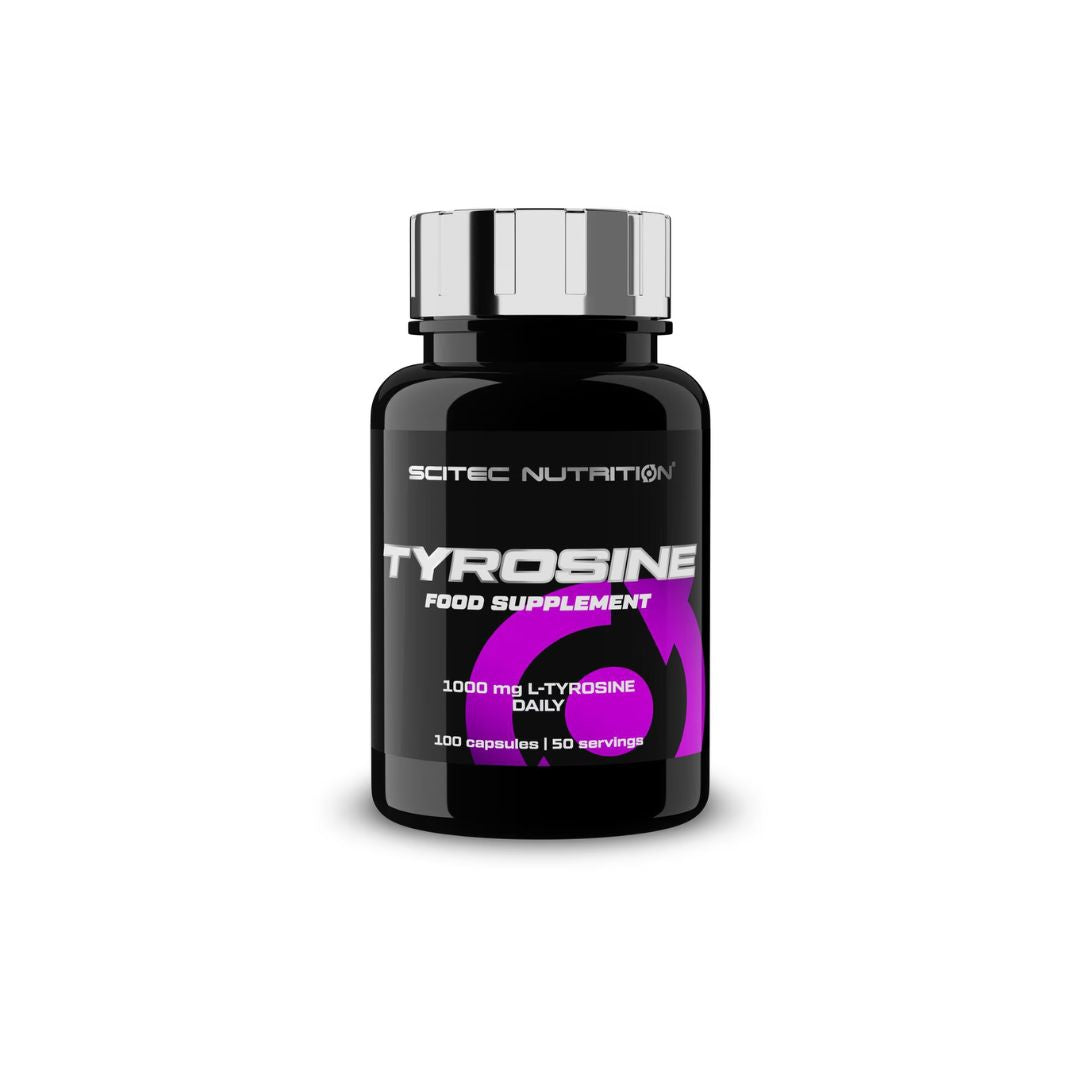Scitec Tyrosine 100 Kapseln