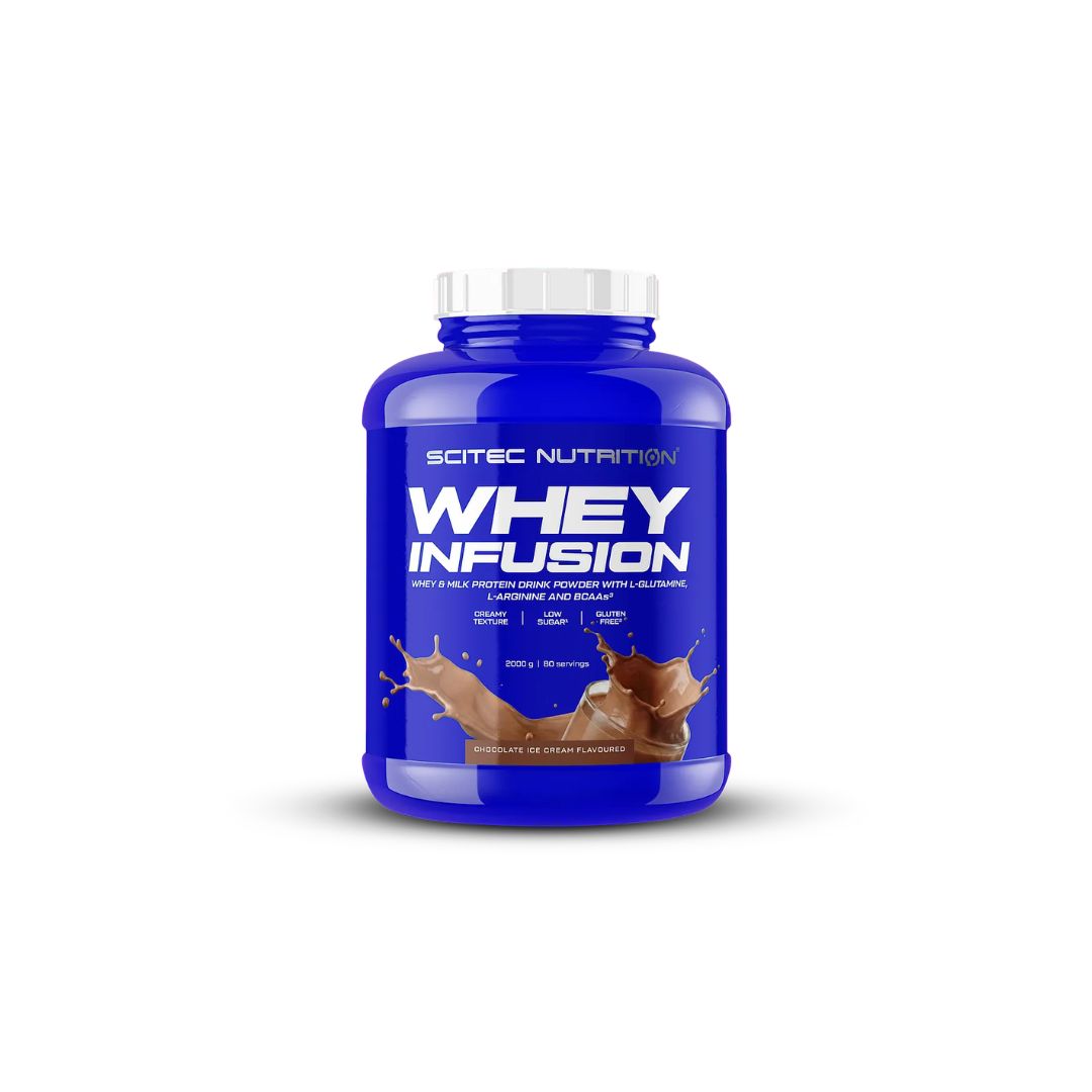 Scitec Whey Infusion 2000g