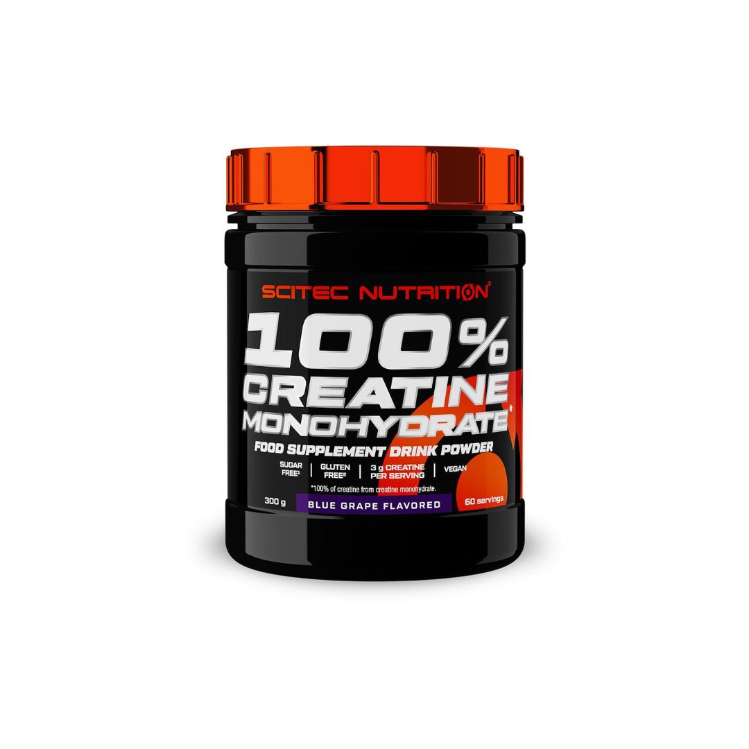 Scitec 100% Creatine Monohydrate 300g