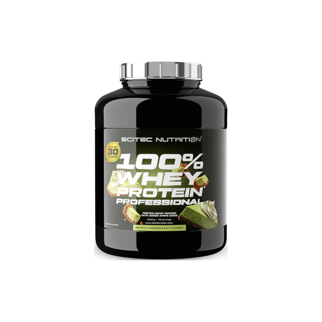 Scitec 100% Whey Professional 2350g