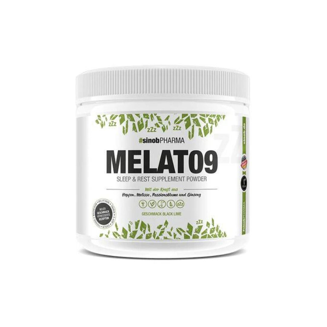 Sinob Melato9 Pulver 300g