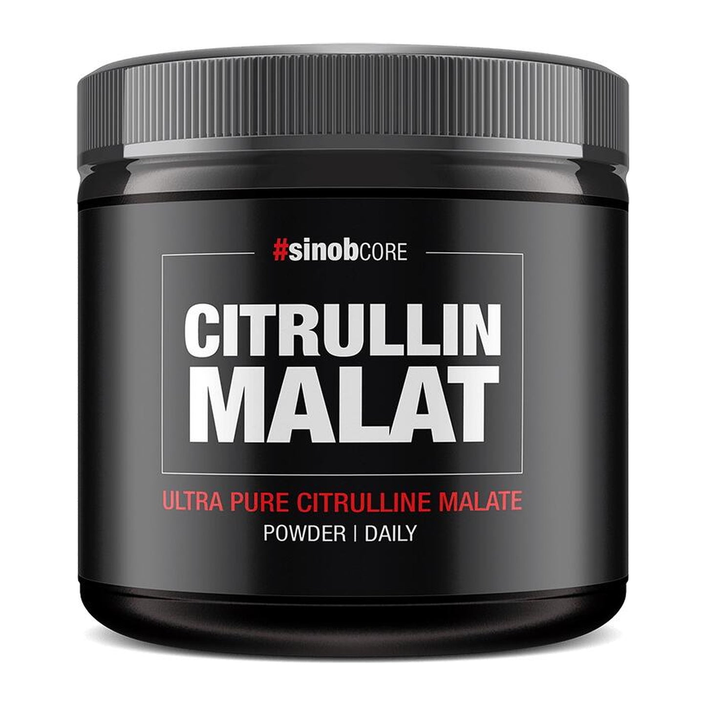 Sinob Core L Citrullin Malat Pulver 300g Dose