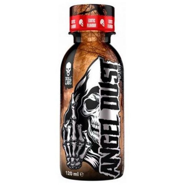 Skull Labs Angel Dust Shot 120ml – Evercastle Nutrition