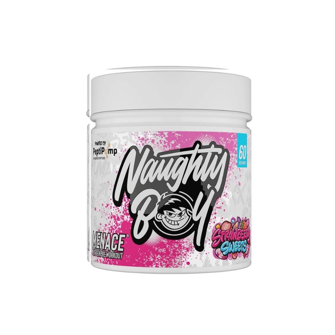 Naughty Boy Menace V2 Next Gen Pre Workout 420g