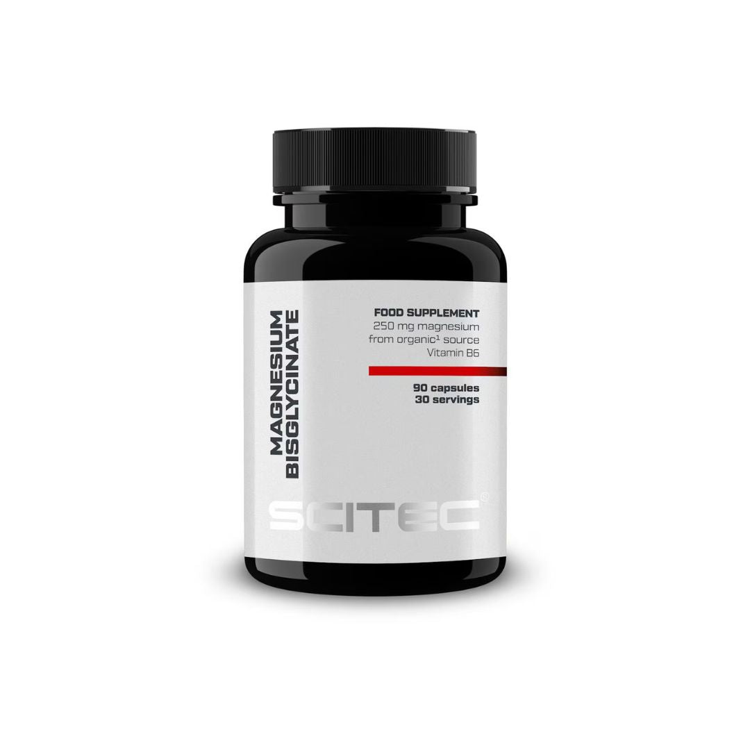 Scitec Magnesium Bisglycinate 90 Kapseln