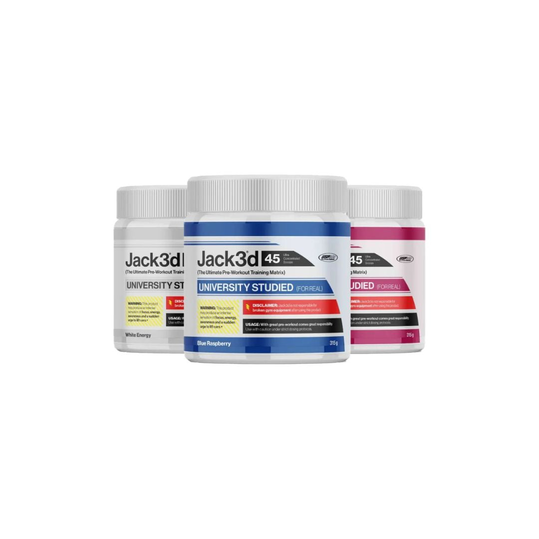 USP Labs Jack3d Advanced 300g 45 Servings