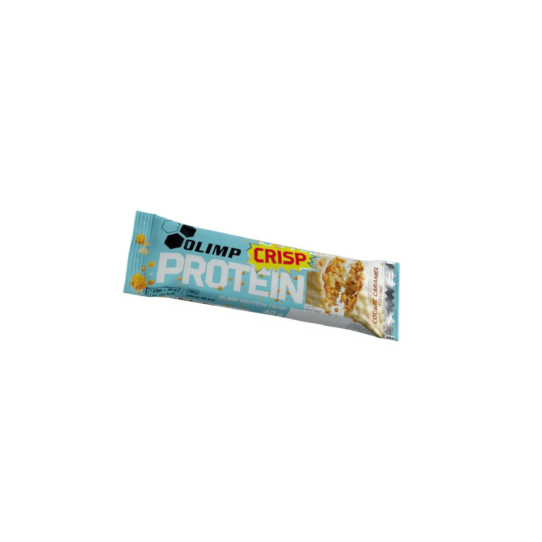 Olimp Crisp Protein Bar 40g