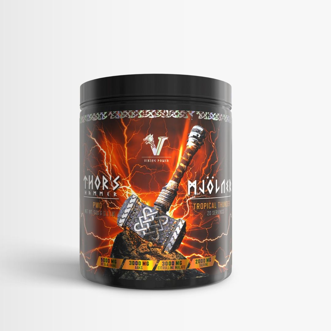 Viking Power Thor´s Hammer PWO 500g