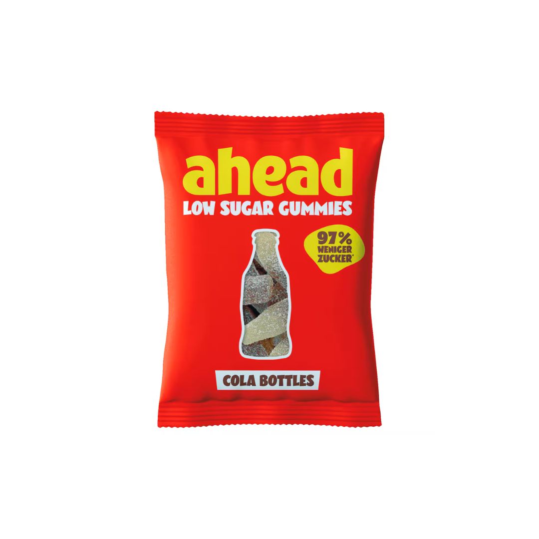 ahead Low Sugar Gummies 50g – Evercastle Nutrition
