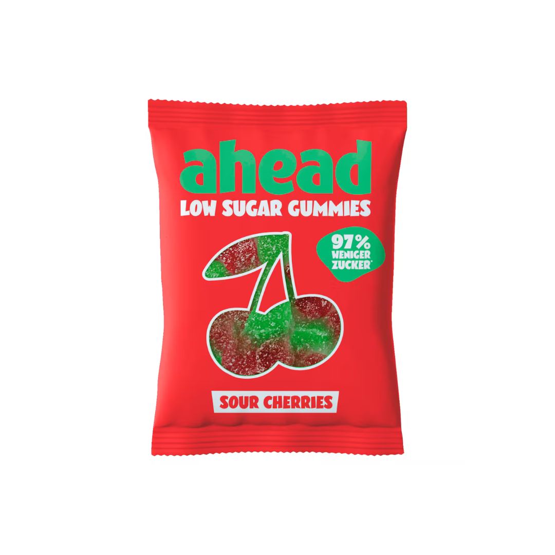 ahead Low Sugar Gummies 50g