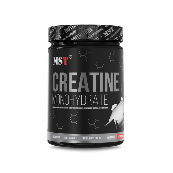 MST Creatin Monohydrate 500g