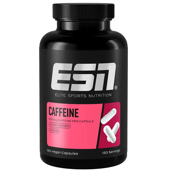 ESN Caffeine Caps 120 Kapseln