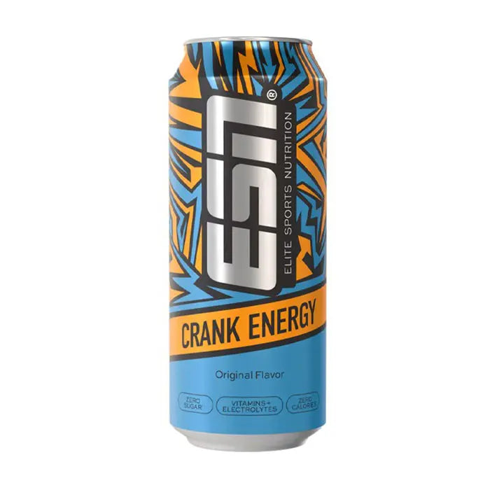 ESN Crank Energy 500ml – Evercastle Nutrition