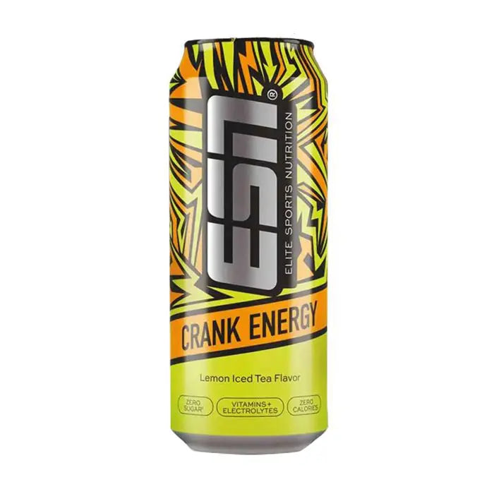ESN Crank Energy 500ml – Evercastle Nutrition